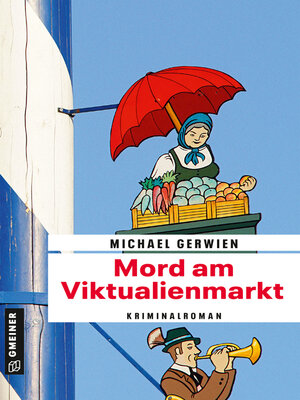 cover image of Mord am Viktualienmarkt